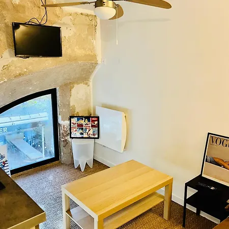 Studio - Vieux-Port Marseilles Exterior foto